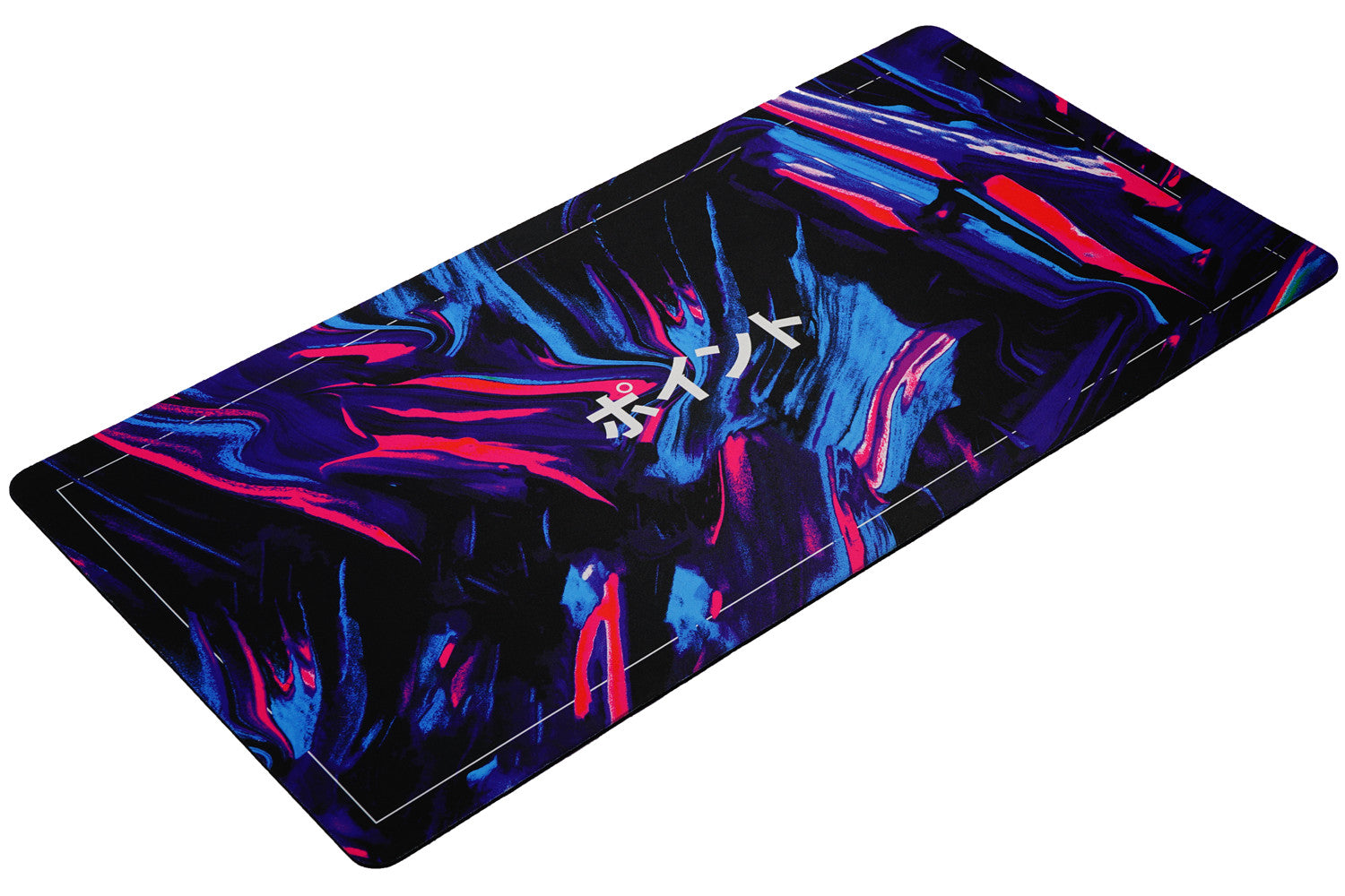 Locus Kurai Gaming Mousepad – locus.gg